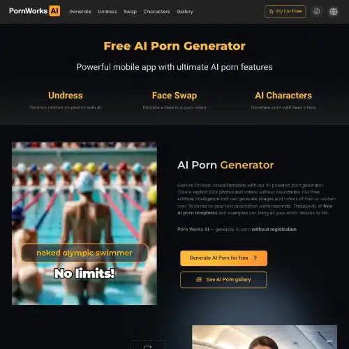 About PornWorks AI